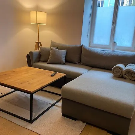 Charmante Wohnung, Perfekt Fuer Familien Und Freunde Γκρατς