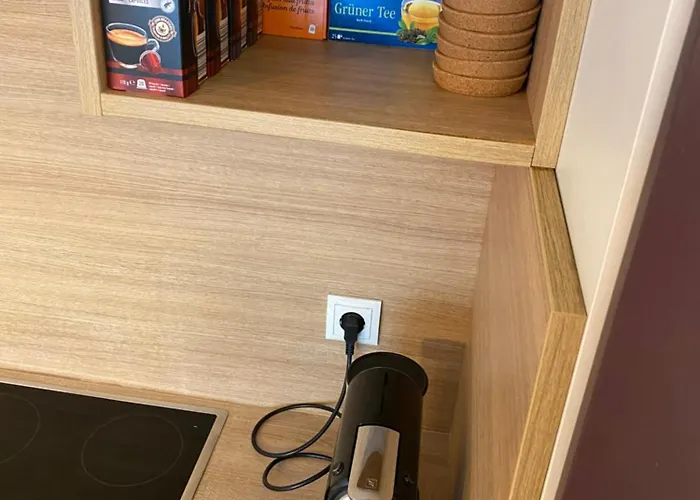 Διαμέρισμα Charmante Wohnung, Perfekt Fuer Familien Und Freunde