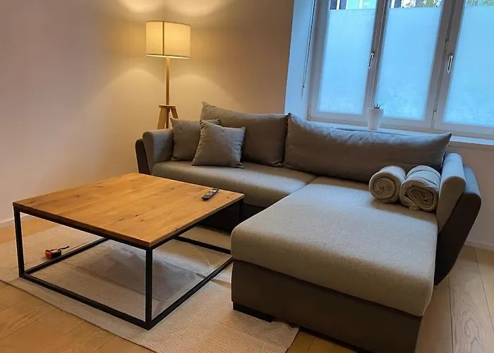 Charmante Wohnung, Perfekt Fuer Familien Und Freunde Γκρατς