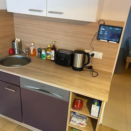 Charmante Wohnung, Perfekt Fuer Familien Und Freunde