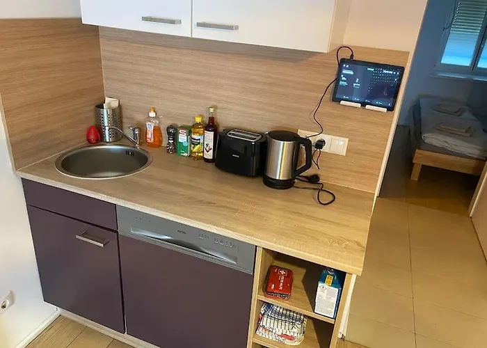 Charmante Wohnung, Perfekt Fuer Familien Und Freunde